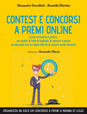 Contest e concorsi a premi online di Alessandro Vercellotti