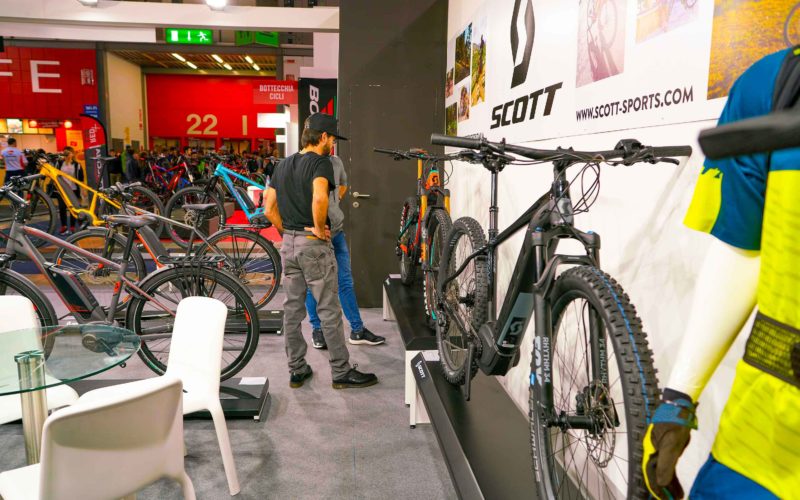 CosmoBike Show 2019: ecco tutte le tendenze che un Bike Hotel non dovrebbe assolutamente ignorare