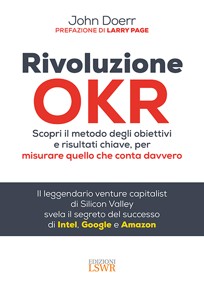 Rivoluzione OKR di John Doerr