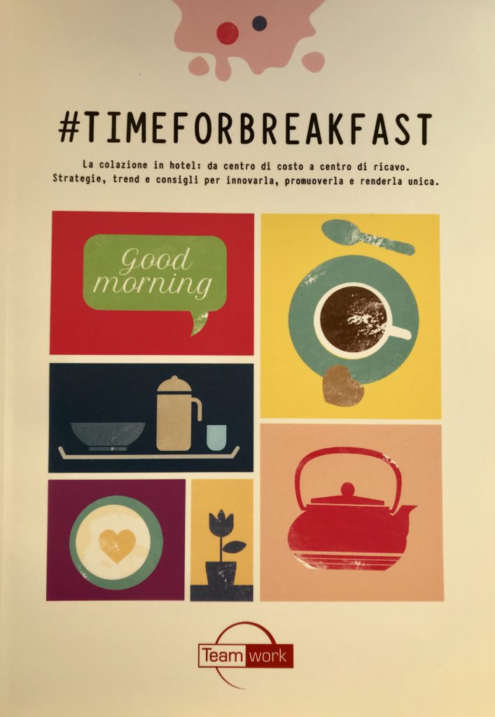 Time for breakfast di Martina Manescalchi